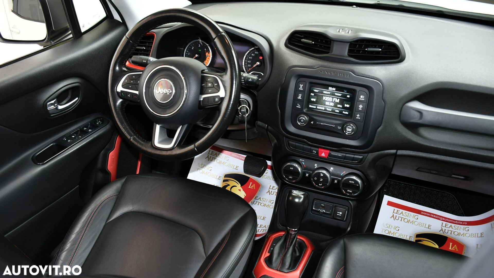 Jeep Renegade 2.0 M-Jet 4x4 AT Trailhawk - 3