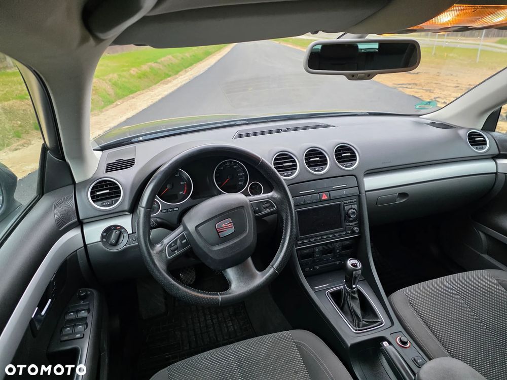 Seat Exeo ST 2.0 TDI CR Style - 10