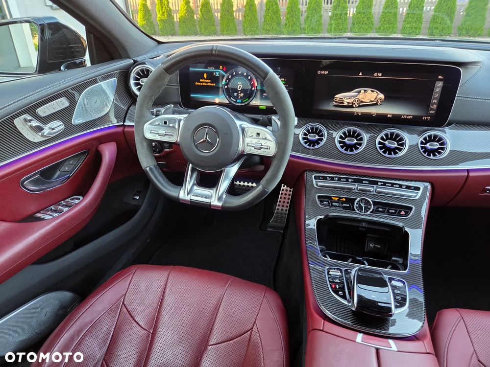 Mercedes-Benz CLS AMG 53 4-Matic+ - 24