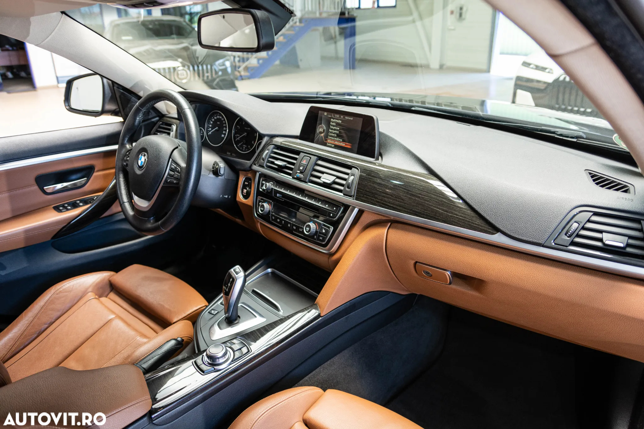 BMW Seria 4 - 7
