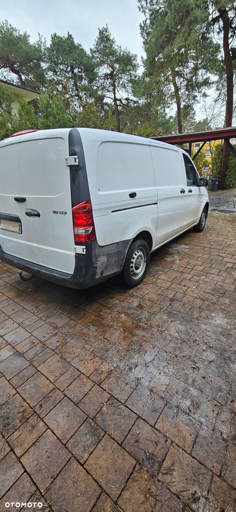 Mercedes-Benz Vito 116cdi - 8