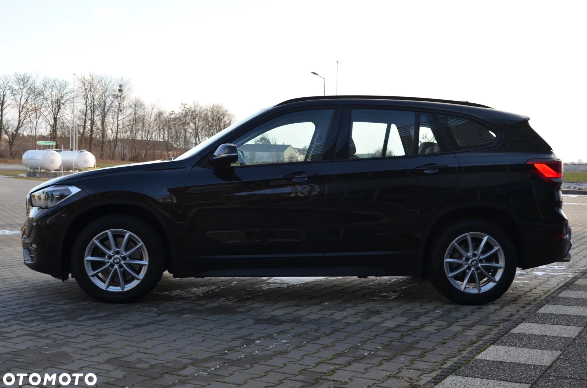 BMW X1 xDrive20d Advantage sport - 4