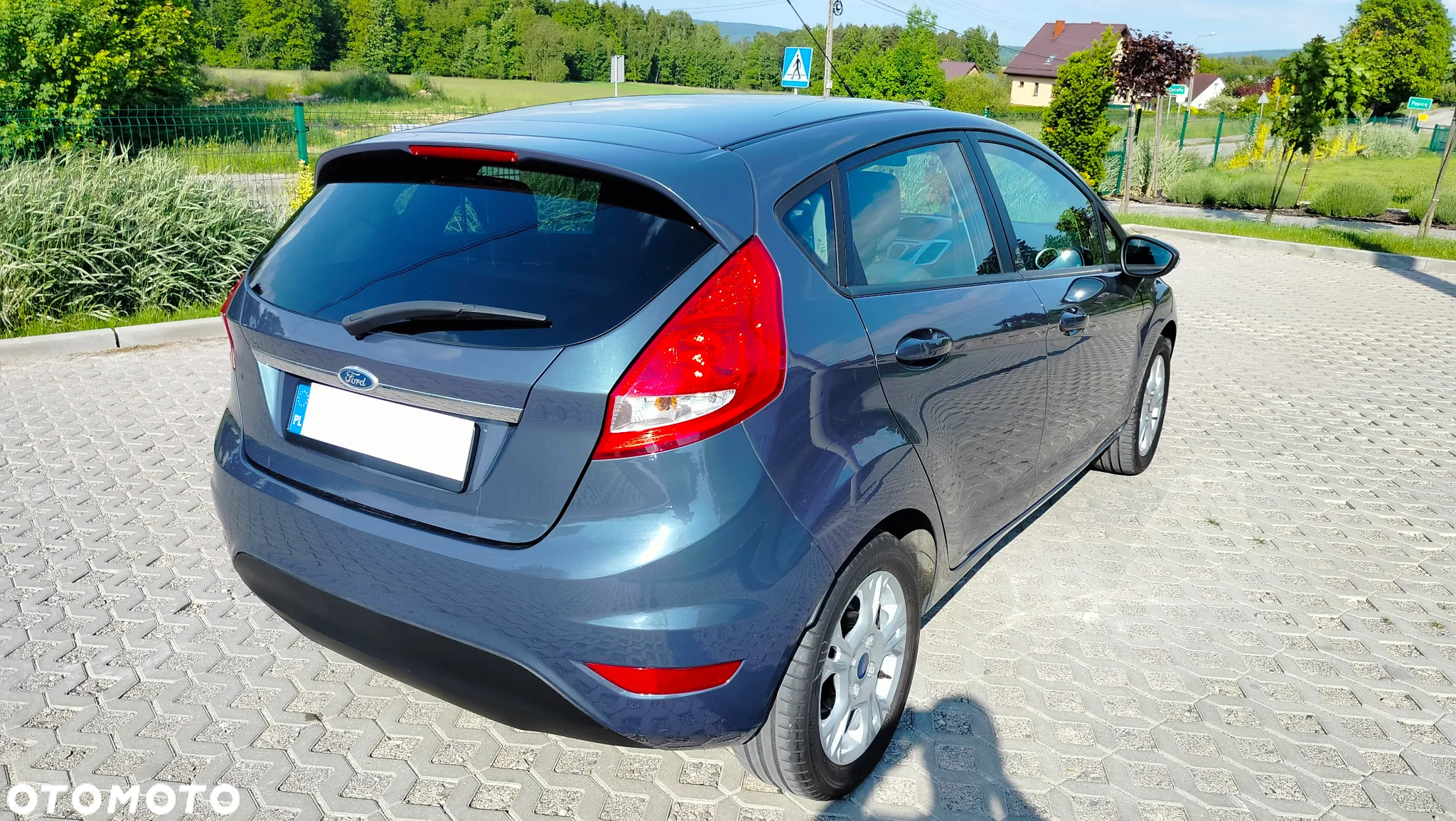 Ford Fiesta 1.25 Champions Edition - 17