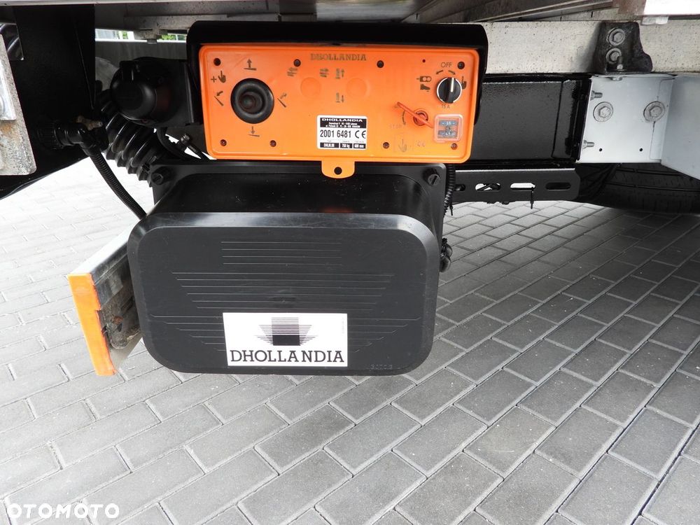 Opel MOVANO  PLANDEKA WINDA 9 PALET WEBASTO TEMPOMAT LEDY PNEUMATYKA KLIMATYZACJA  165KM - 26