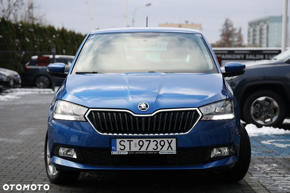 Skoda Fabia - 3