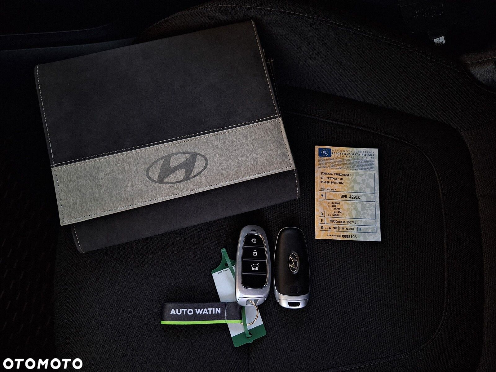 Hyundai Tucson - 40
