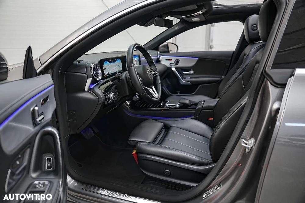 Mercedes-Benz CLA 180 7G-DCT Edition Progressive Line - 7