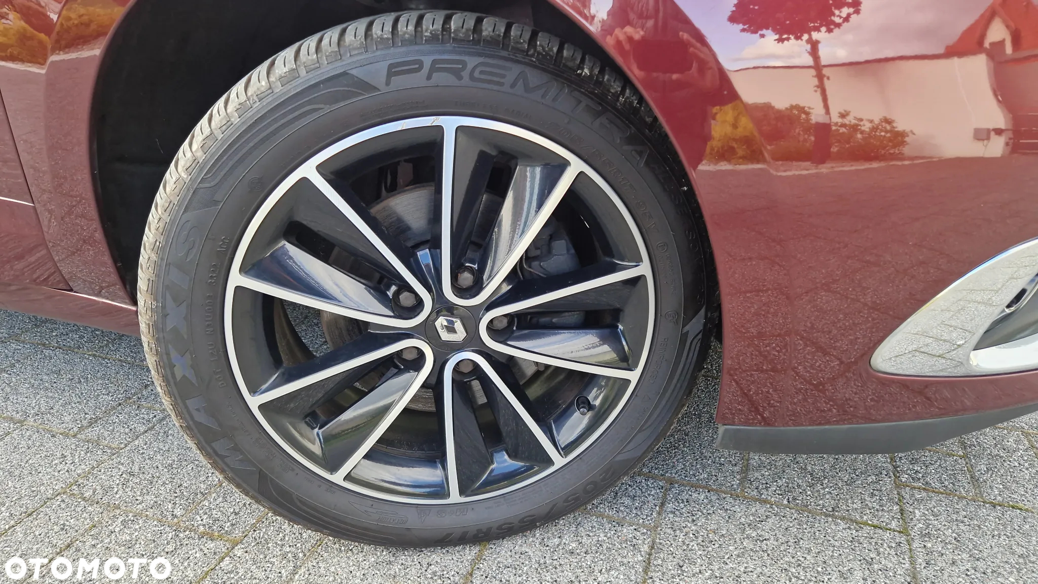 Renault Scenic ENERGY TCe 115 Bose Edition - 33