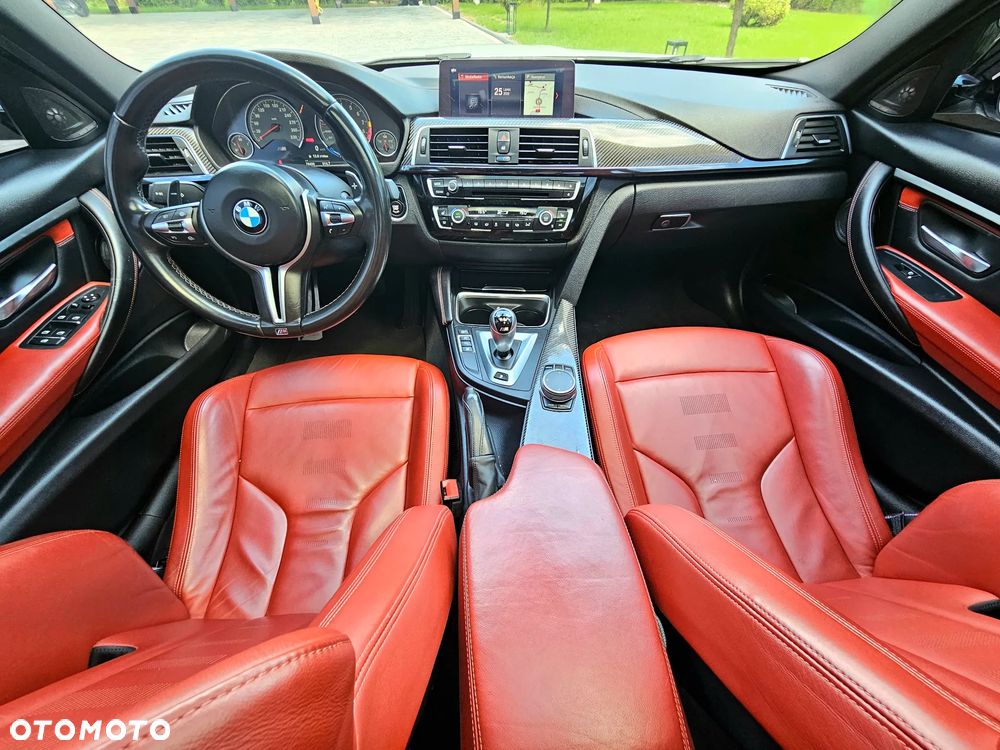 BMW M3 - 5