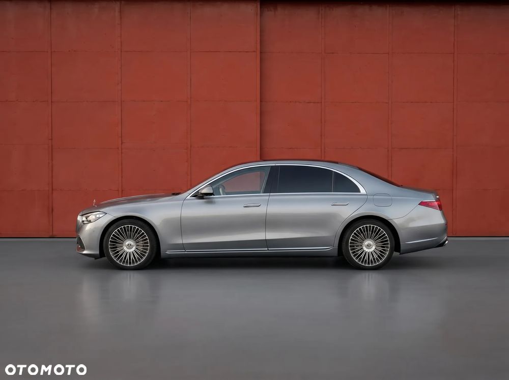Mercedes-Benz Klasa S - 3