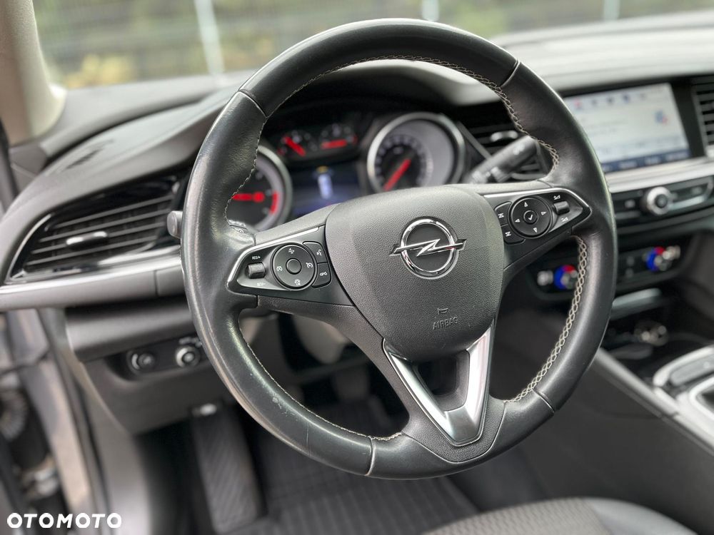 Opel Insignia 2.0 CDTI Elite S&S - 29