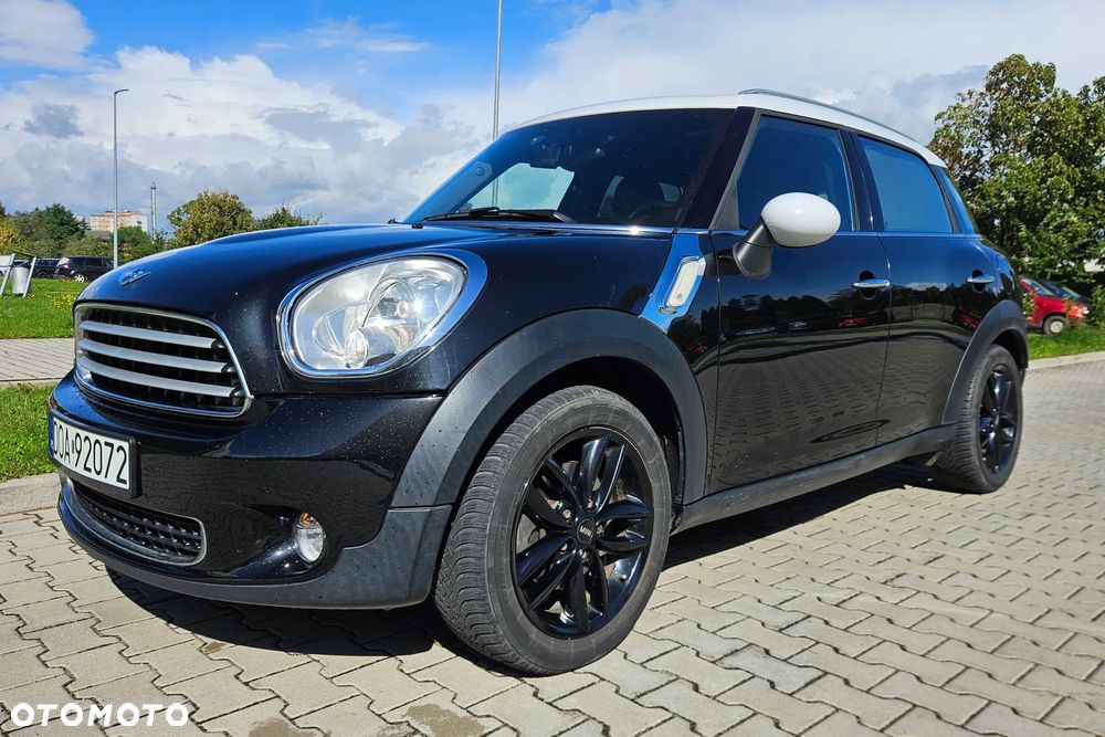 MINI Countryman Cooper D - 11