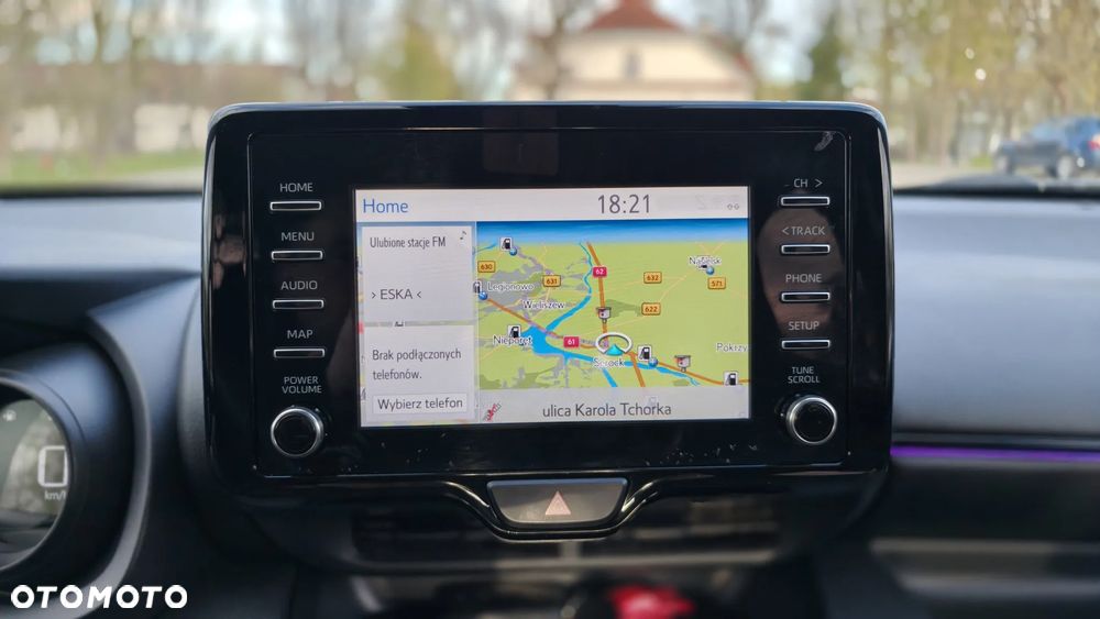 Toyota Yaris Hybrid 1.5 Comfort - 18