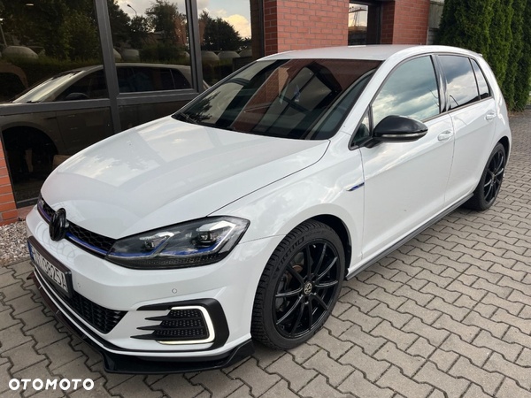 Volkswagen Golf VII 1.4 TSI Plug-In-Hybrid GTE