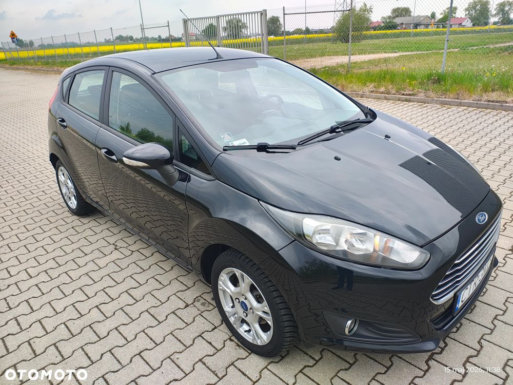 Ford Fiesta 1.0 EcoBoost Trend - 6