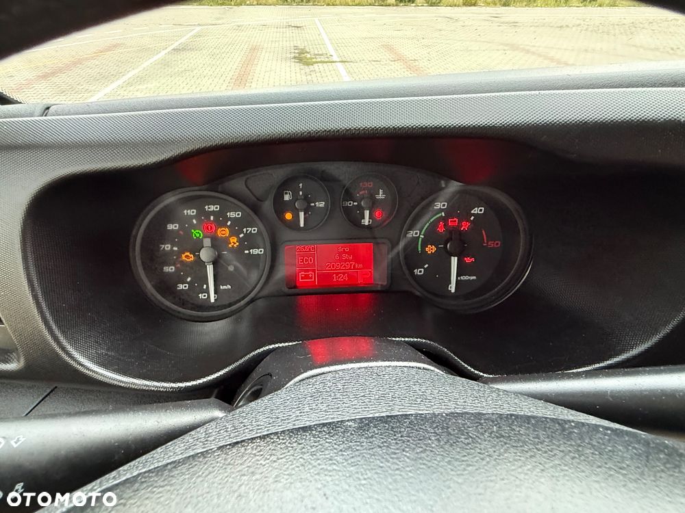 Iveco 35C 3.0 170 KM SERWIS. HI MATIC ZF8!!! - 36