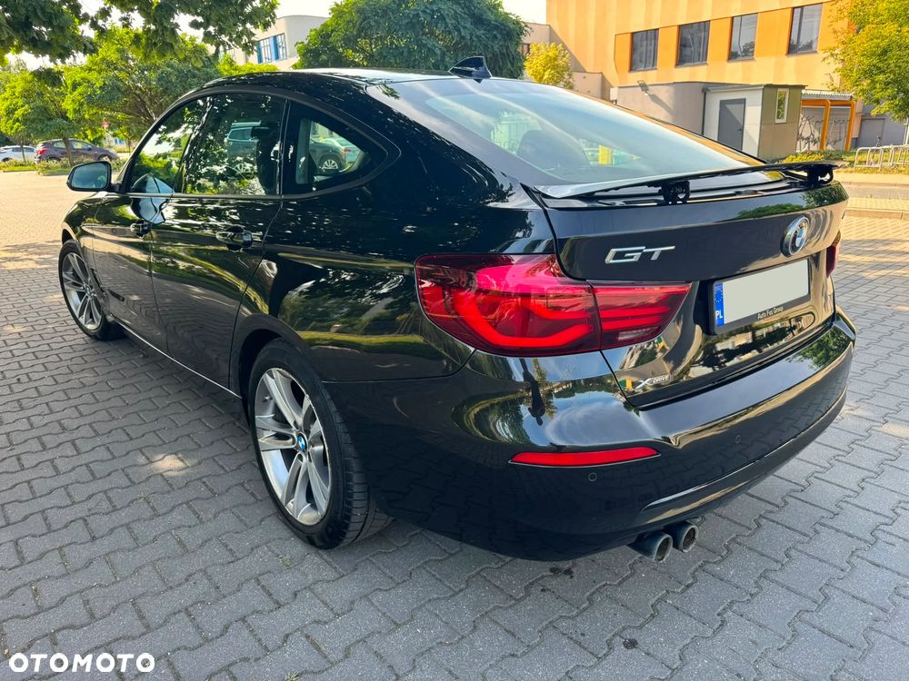 BMW 3GT 320i GPF xDrive Sport Line sport - 4
