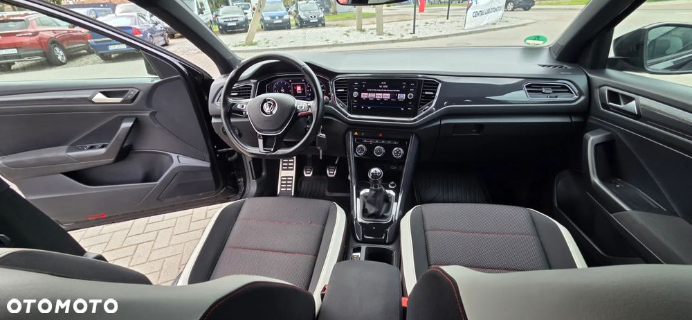 Volkswagen T-Roc 1.5 TSI OPF Life - 35