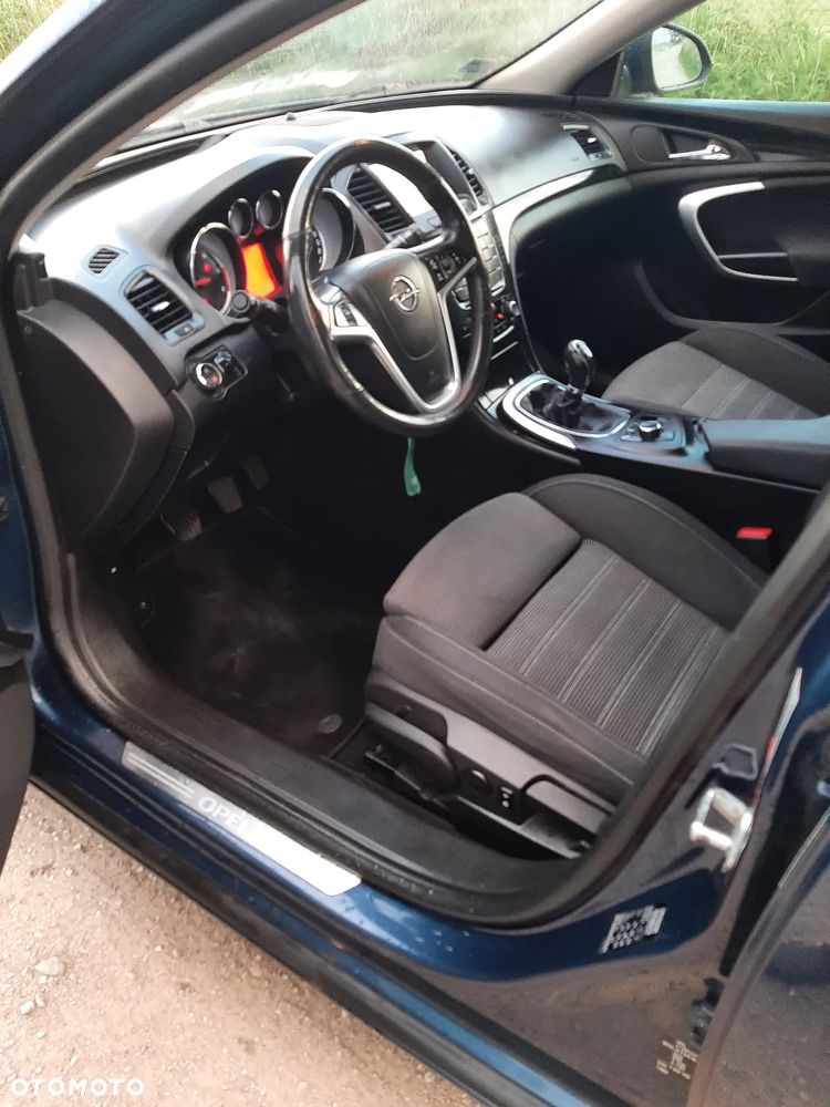 Opel Insignia 2.0 CDTI Sports Tourer - 5