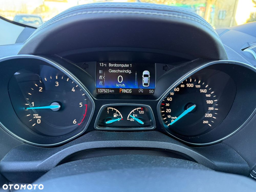 Ford Kuga Vignale 2.0 TDCi AWD - 19