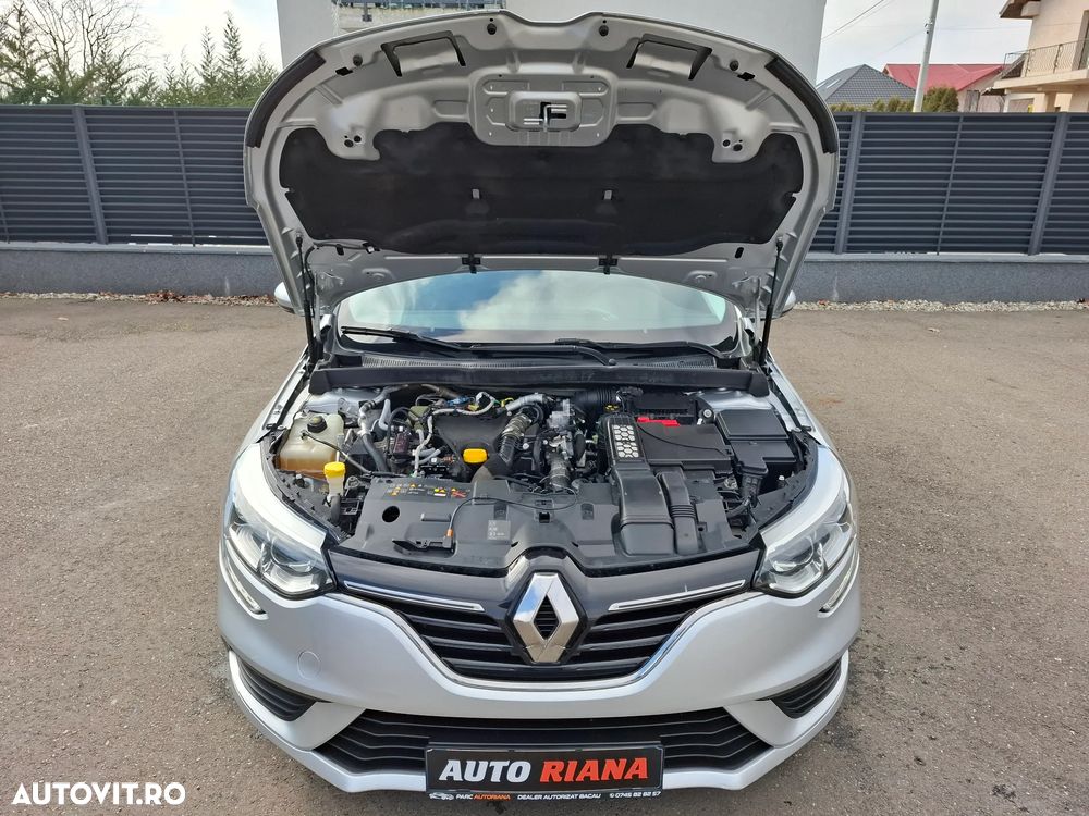 Renault Megane ENERGY dCi Intens - 13