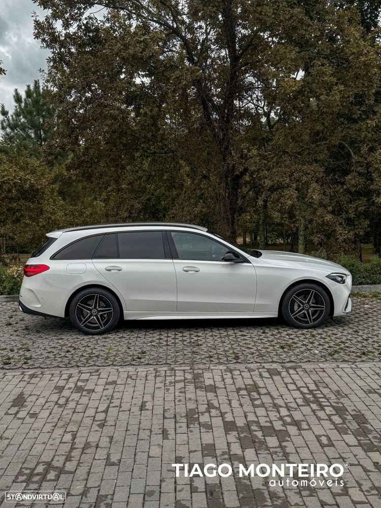 Mercedes-Benz C 300 e T 9G-TRONIC AMG Line Advanced - 20