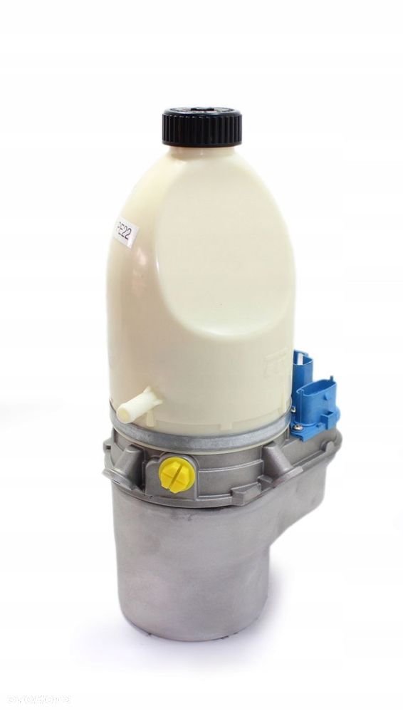 POMPA WSPOMAGANIA FIAT CROMA 1.8 16V 1.9D 2.4D - REGENEROWANA - 3