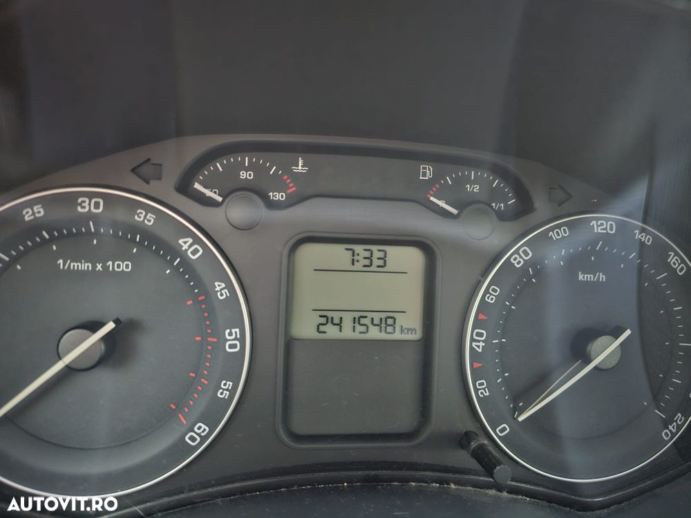 Skoda Octavia 1.9TDI Elegance - 11