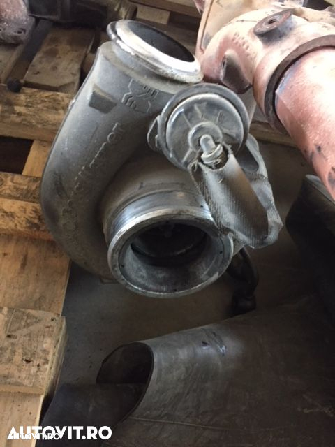 Turbo DAF XF 105.460 - 2