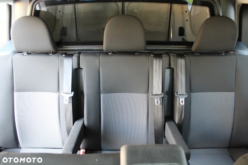 Toyota PROACE Brygadówka 6-osobowa Long Salon PL 2.0 144 KM - 21