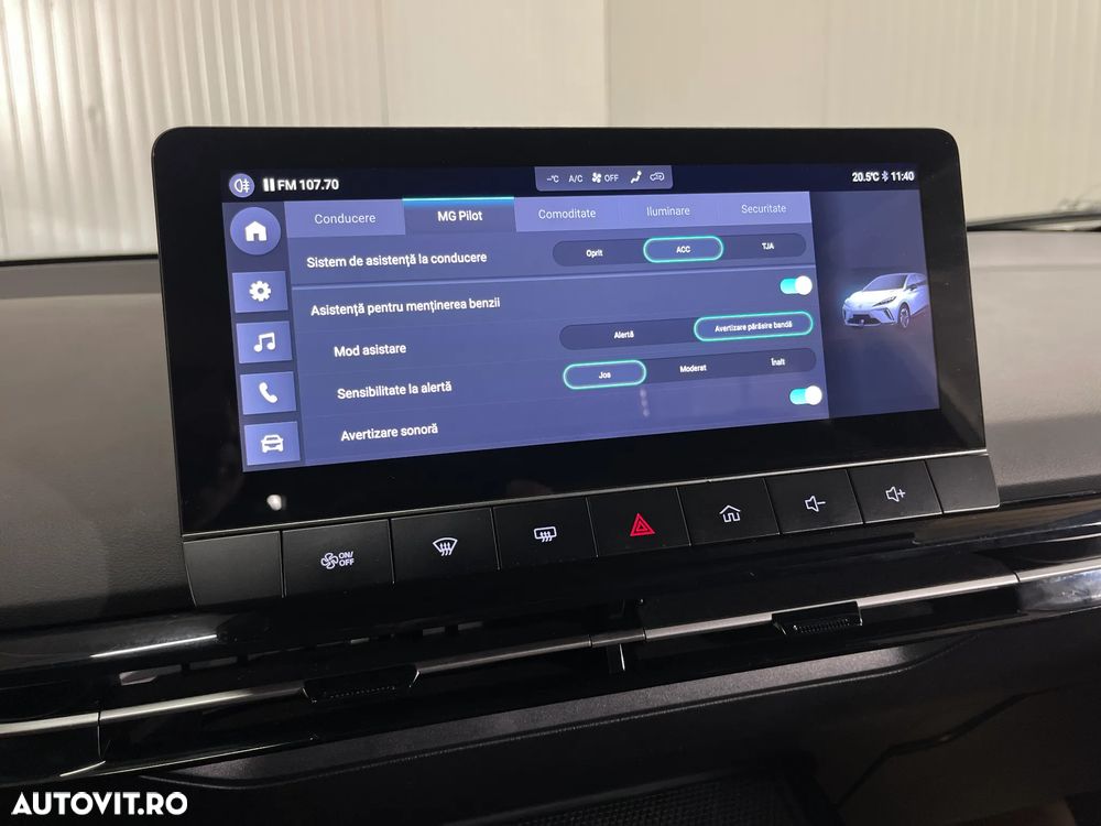 MG MG4 4 Standard - 16