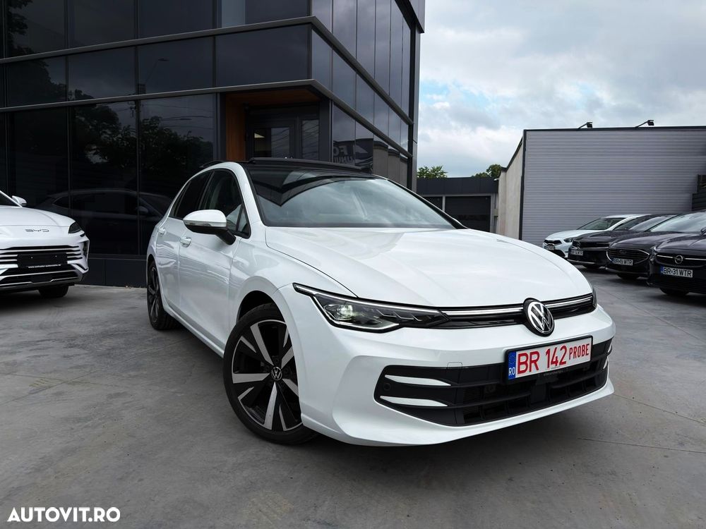 Volkswagen Golf 1.5 eTSI OPF DSG R-Line - 6