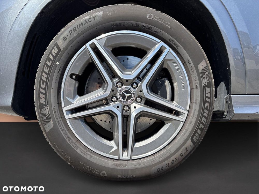 Mercedes-Benz GLE - 10
