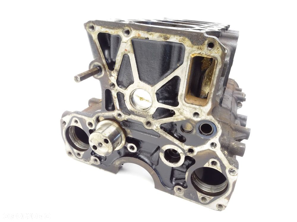 Blok silnika gół zd30 zd30ddti nissan patrol gr y61 gu3 - 6