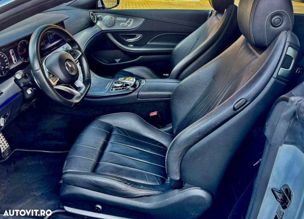Mercedes-Benz E 220 d - 7
