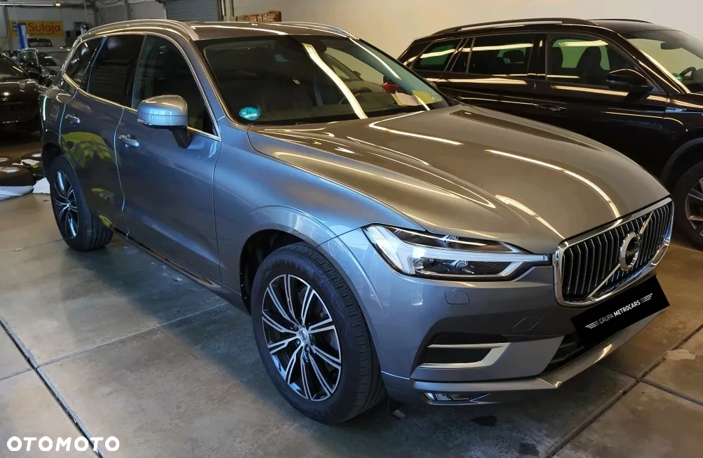 Volvo XC 60 B5 B AWD Geartronic Inscription - 3