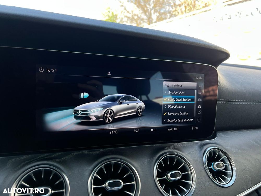 Mercedes-Benz CLS - 34