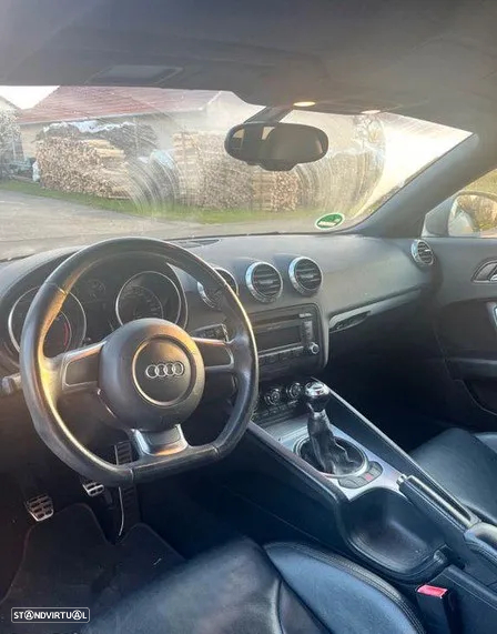 Audi TT Roadster S - 30