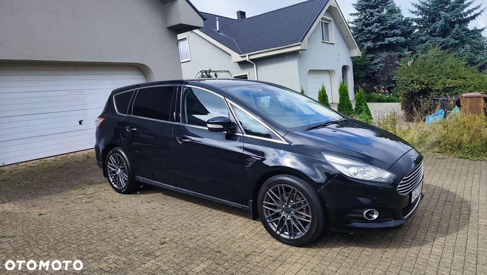 Ford S-Max 2.0 TDCi Trend PowerShift - 40