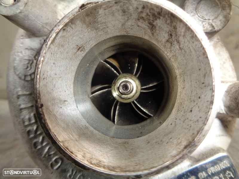 TURBOCOMPRESSOR SKODA OCTAVIA I COMBI 1999 - 2