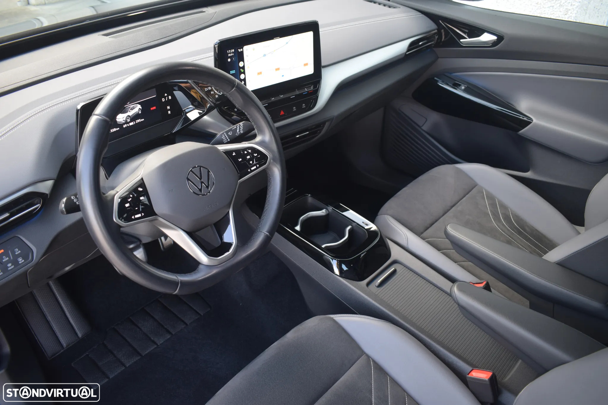 VW ID.4 77 kWh Pro Performance - 26