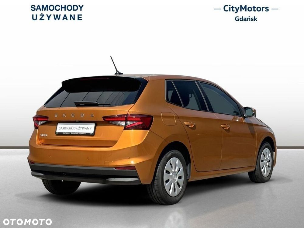 Skoda Fabia - 5