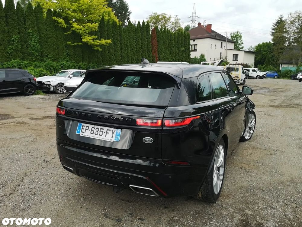 Land Rover Range Rover Velar 3.0d R-Dynamic S - 8