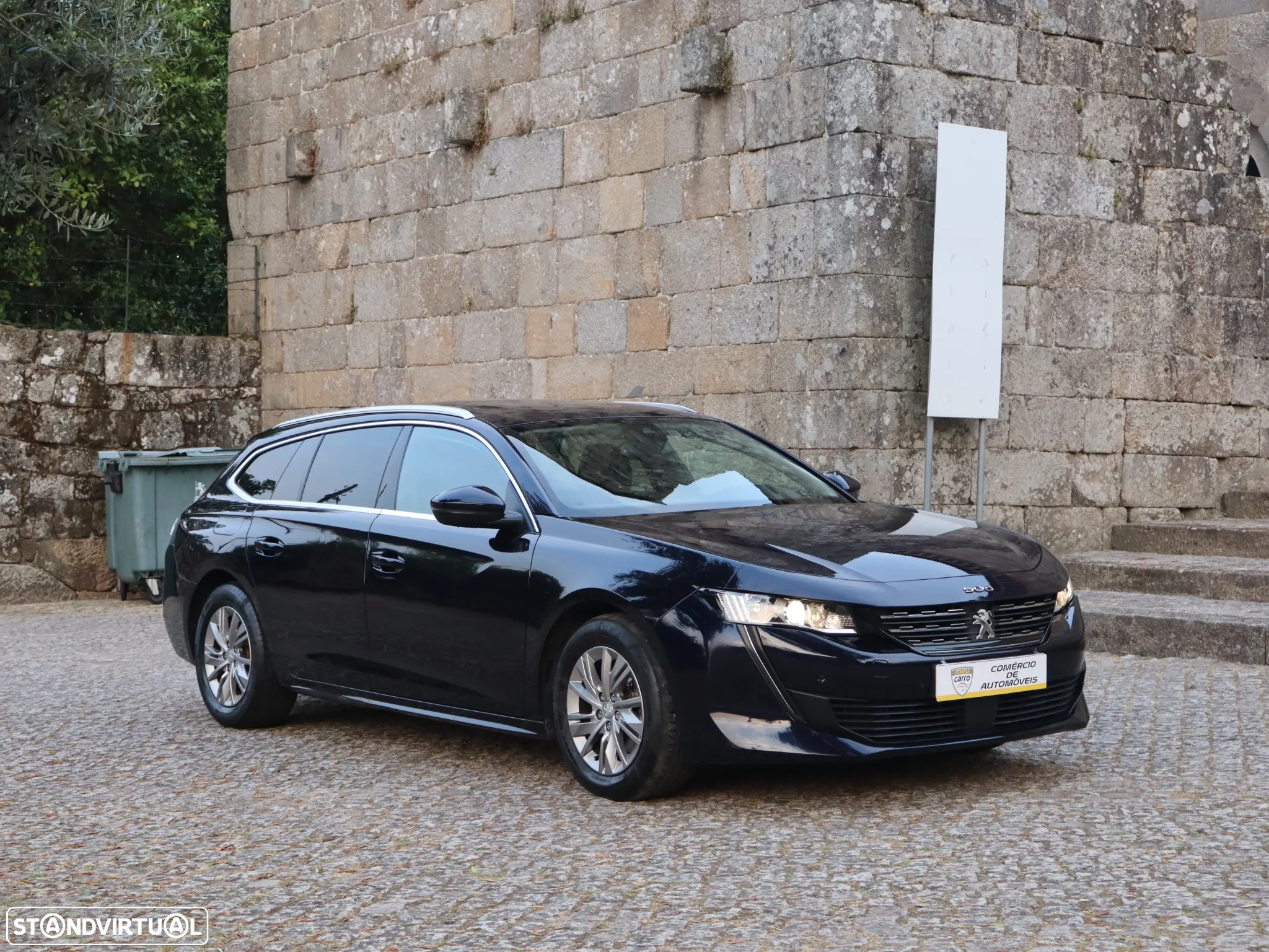 Peugeot 508 SW 1.5 BlueHDi Business Line - 5