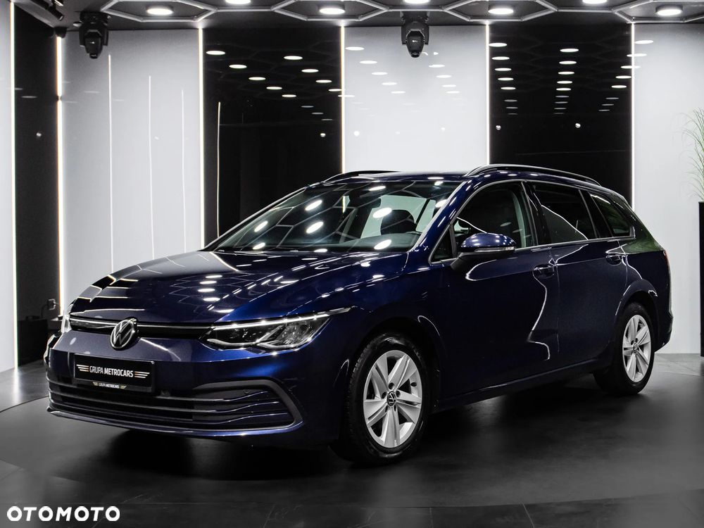 Volkswagen Golf Variant 1.5 eTSI EVO Life DSG - 2