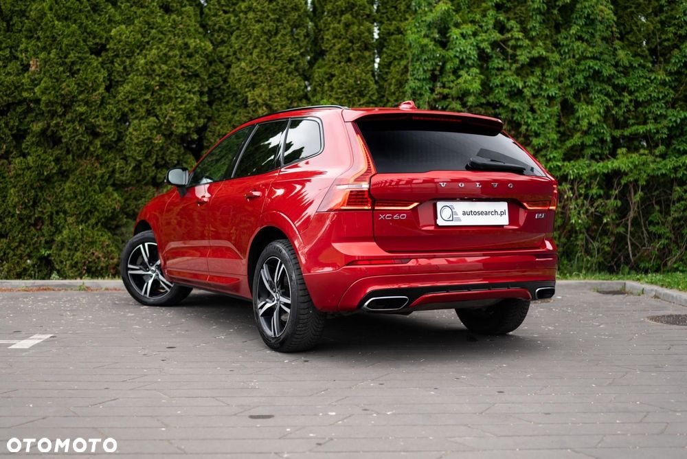 Volvo XC 60 B5 B AWD R-Design - 7