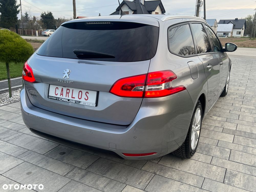 Peugeot 308 BlueHDi 130 Stop & Start Active - 9