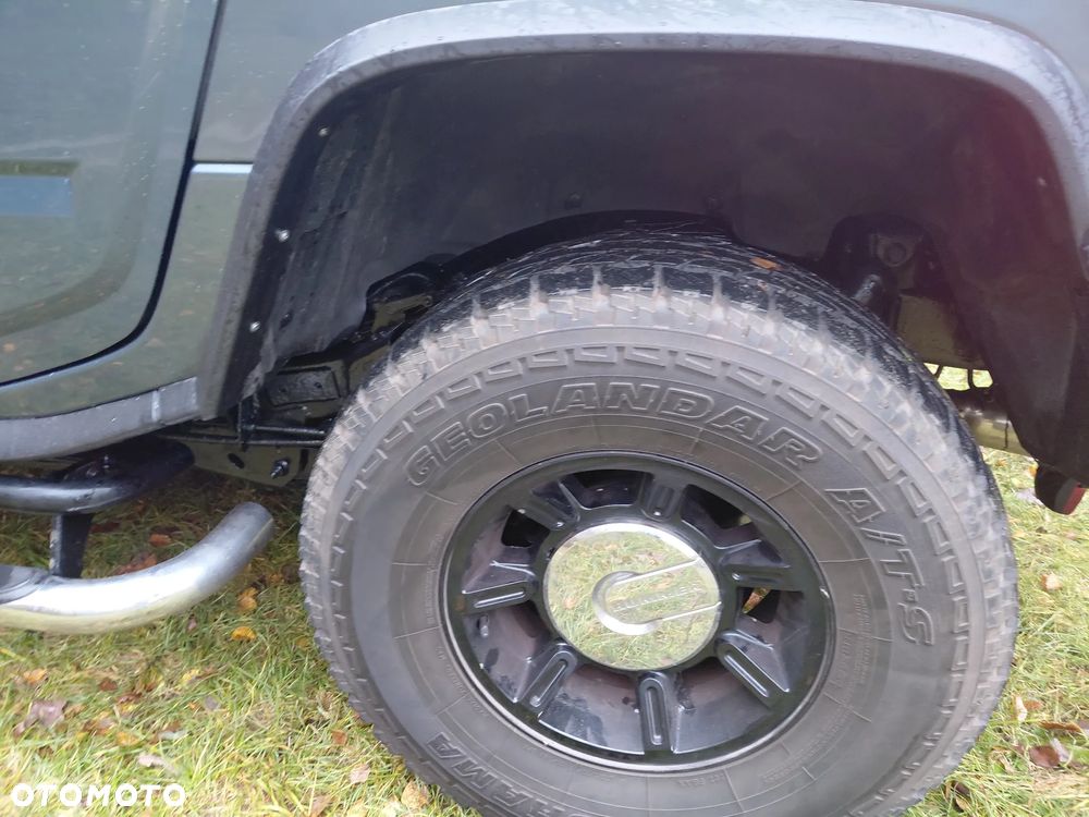 Hummer H2 - 16