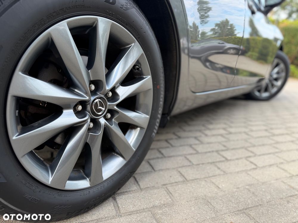 Mazda 6 SKYACTIV-G 165 Drive Exclusive-Line - 21