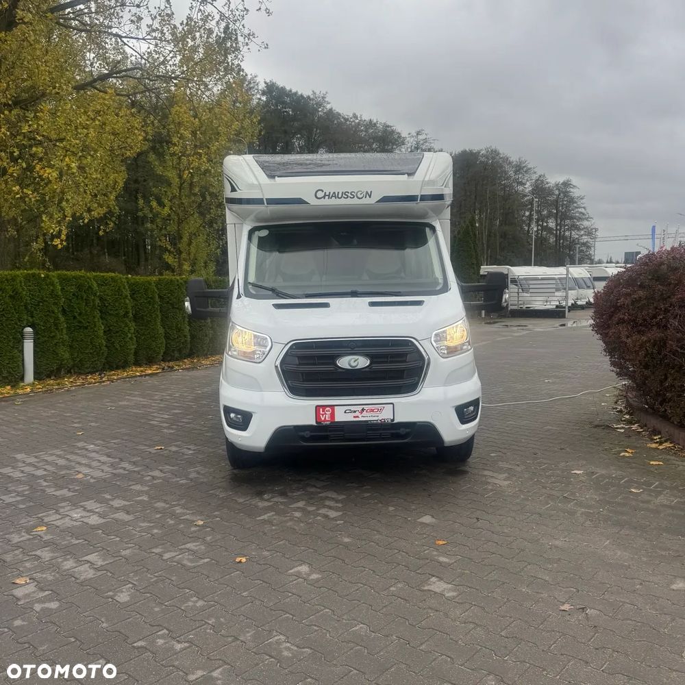 Ford Chausson 797 Titanium Line - 2